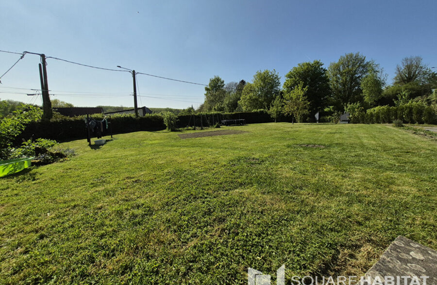 Maison individuelle Bouret-sur-Canche