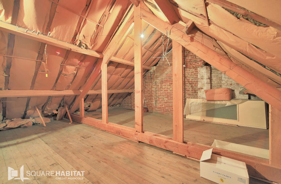 Maison à Ourton de 75 m2