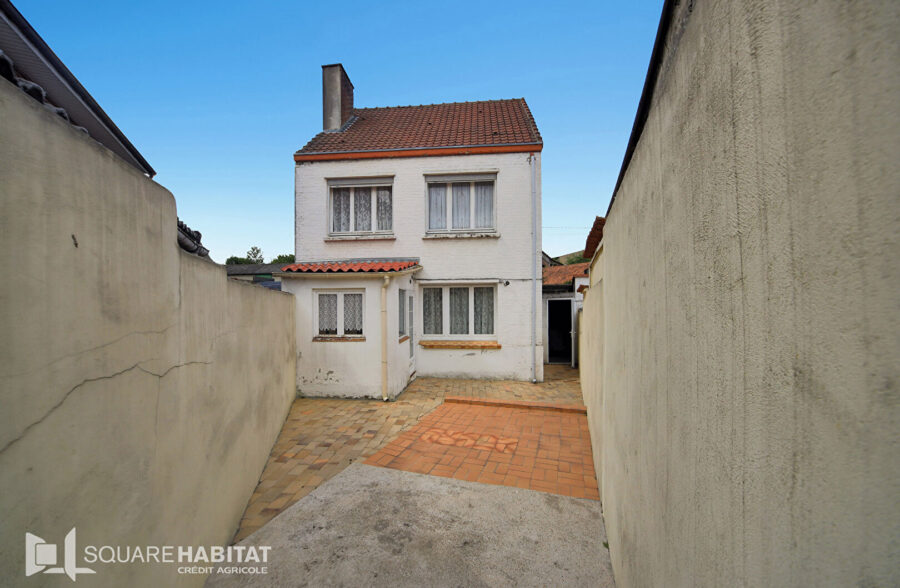 Maison à Ourton de 75 m2