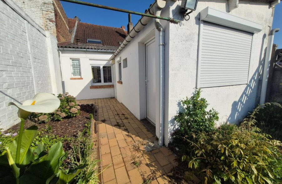 Maison Bruay La Buissiere 5 pièce(s) 88 m2