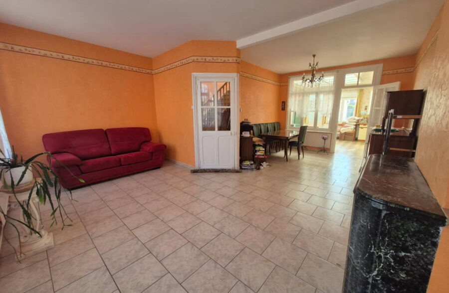 Maison Bruay La Buissiere 5 pièce(s) 88 m2