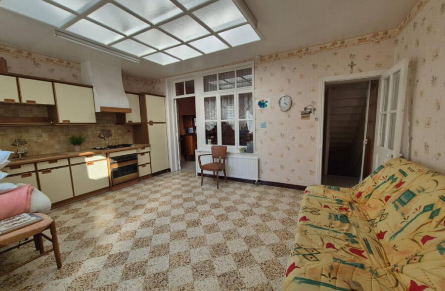 Maison Bruay La Buissiere 5 pièce(s) 88 m2