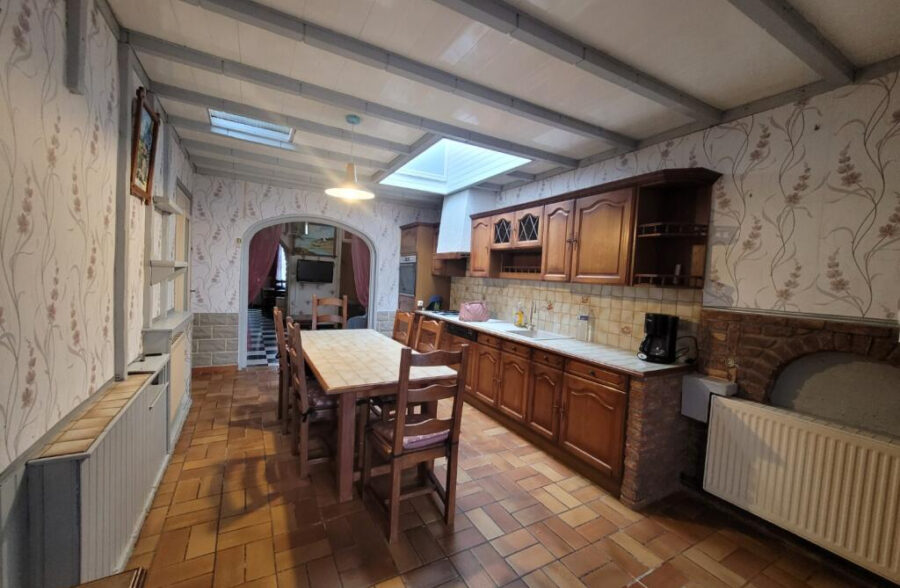 Maison Haillicourt