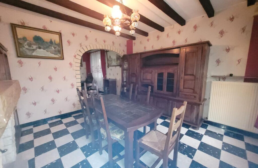 Maison Haillicourt