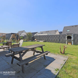 Pavillon individuel HAILLICOURT
