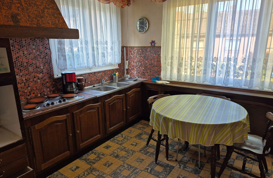 Maison à Bruay La Buissiere  de 147 m²