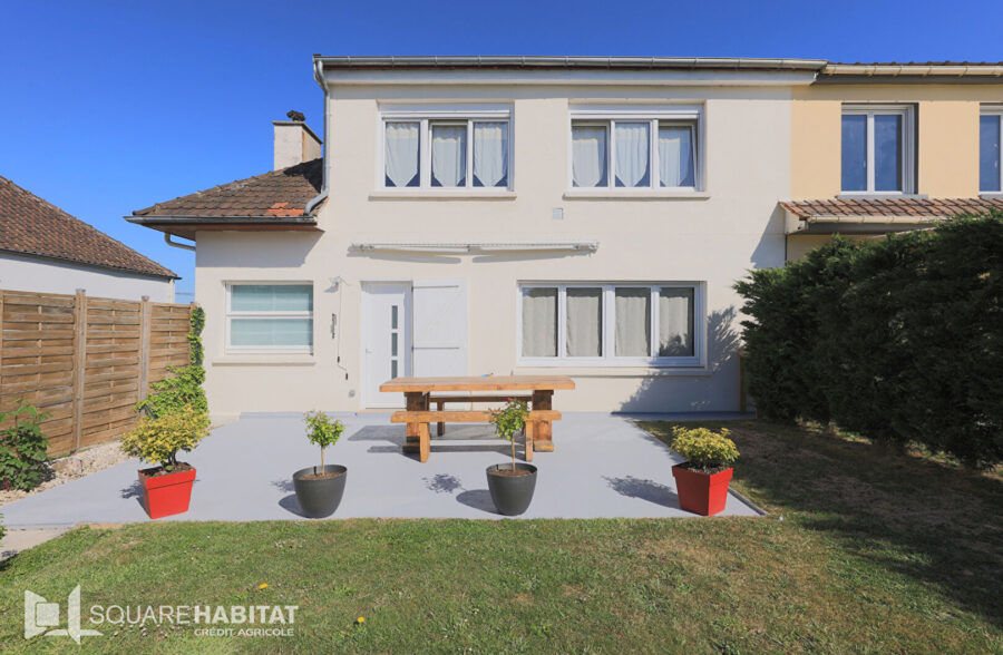 Maison Divion 7 pièce(s) 126 m2