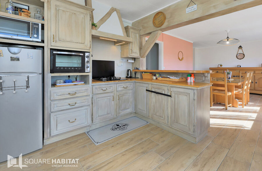 Maison Divion 7 pièce(s) 126 m2