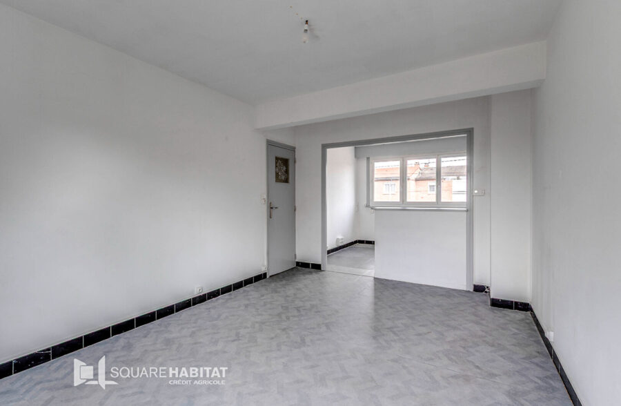 Maison Houplines,3 chambres ,jardin et grand garage