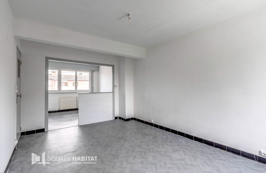 Maison Houplines,3 chambres ,jardin et grand garage