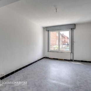 Maison Houplines,3 chambres ,jardin et grand garage