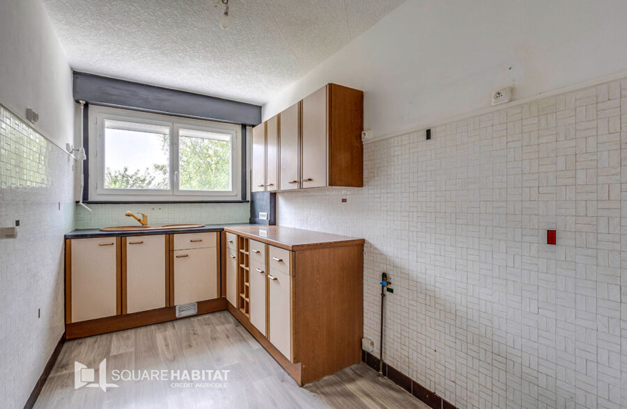 Maison Houplines,3 chambres ,jardin et grand garage