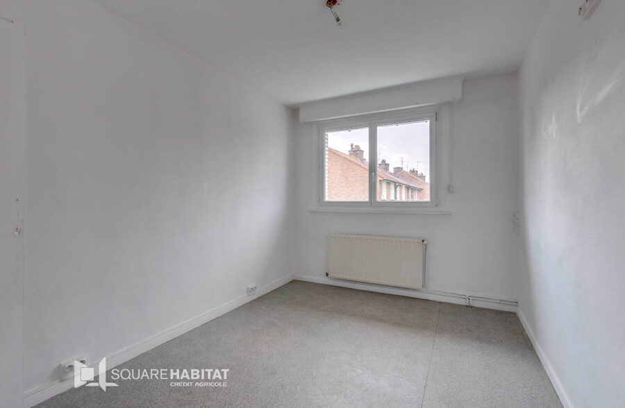 Maison Houplines,3 chambres ,jardin et grand garage