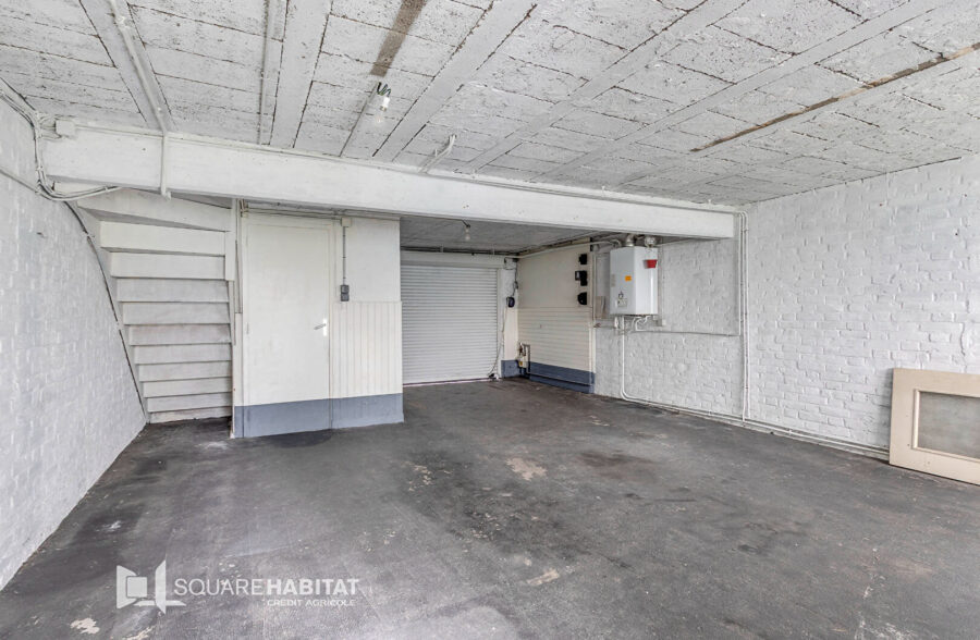 Maison Houplines,3 chambres ,jardin et grand garage