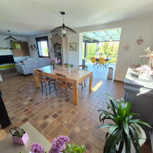 Secteur Baie de Somme , Superbe pavillon individuel sur sous sol complet !