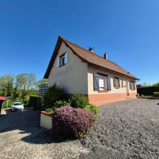 Secteur Baie de Somme , Superbe pavillon individuel sur sous sol complet !