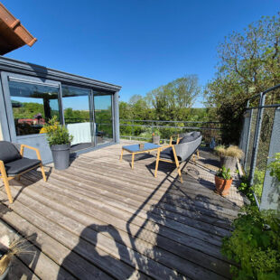 Secteur Baie de Somme , Superbe pavillon individuel sur sous sol complet !