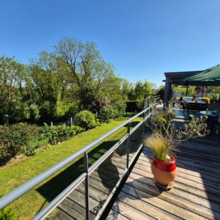Secteur Baie de Somme , Superbe pavillon individuel sur sous sol complet !