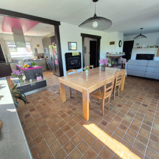 Secteur Baie de Somme , Superbe pavillon individuel sur sous sol complet !