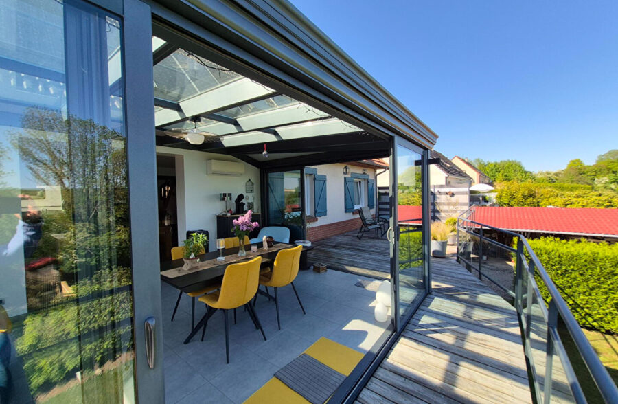 Secteur Baie de Somme , Superbe pavillon individuel sur sous sol complet !