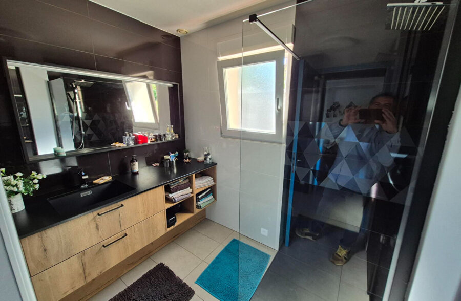 Secteur Baie de Somme , Superbe pavillon individuel sur sous sol complet !