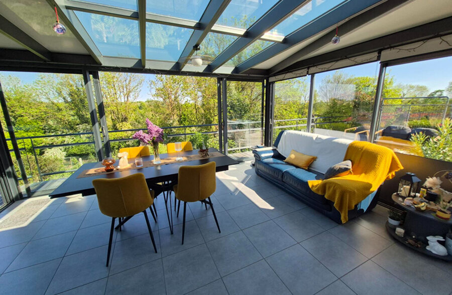 Secteur Baie de Somme , Superbe pavillon individuel sur sous sol complet !
