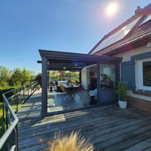 Secteur Baie de Somme , Superbe pavillon individuel sur sous sol complet !