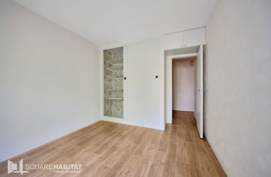 Appartement Bethune 58 m² jardin public