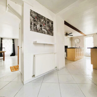 Maison Individuelle 176 m2 4 chambres Jardin Garage Ligny Les Aire