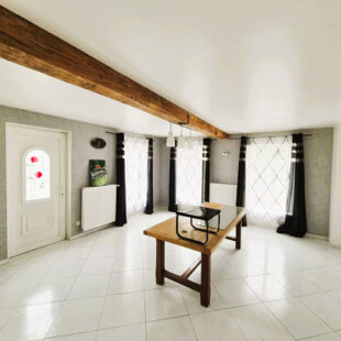 Maison Individuelle 176 m2 4 chambres Jardin Garage Ligny Les Aire