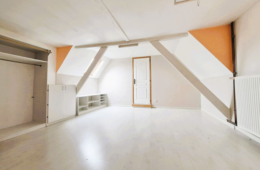 Maison Individuelle 176 m2 4 chambres Jardin Garage Ligny Les Aire