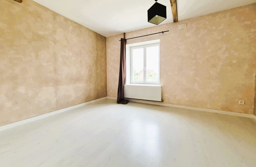 Maison Individuelle 176 m2 4 chambres Jardin Garage Ligny Les Aire
