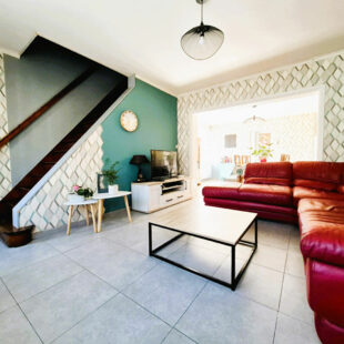 Maison Burbure 3 chambres, jardin, garage