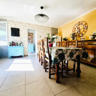 Maison Burbure 3 chambres, jardin, garage