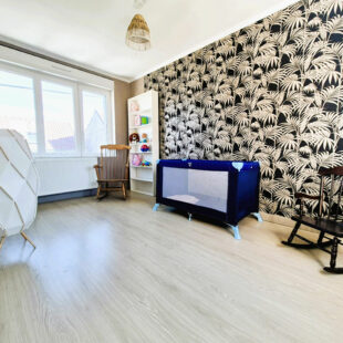 Maison Burbure 3 chambres, jardin, garage