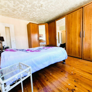 Maison Burbure 3 chambres, jardin, garage