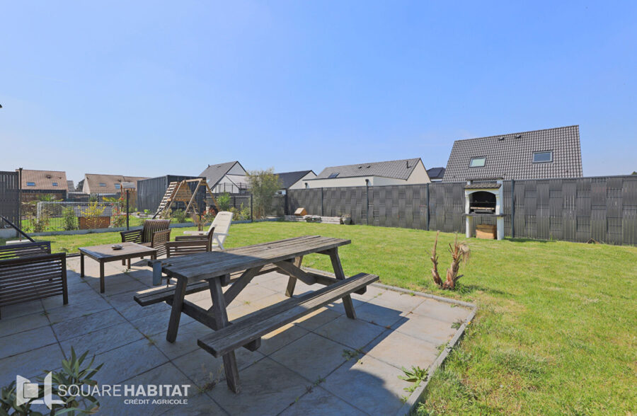 Pavillon individuel HAILLICOURT