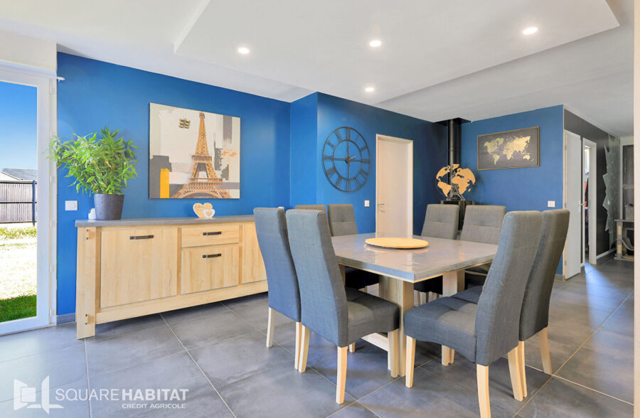 Pavillon individuel HAILLICOURT