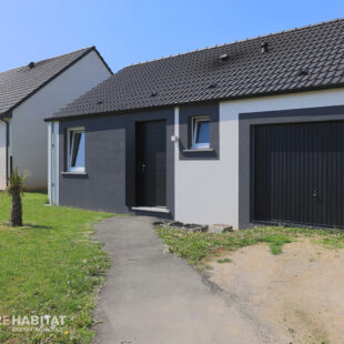 Pavillon individuel HAILLICOURT