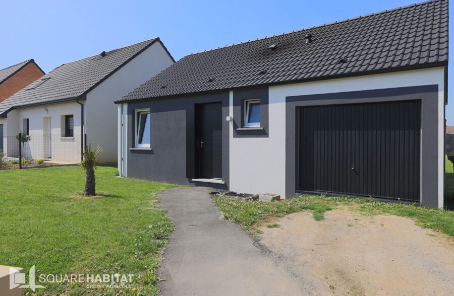 Pavillon individuel HAILLICOURT