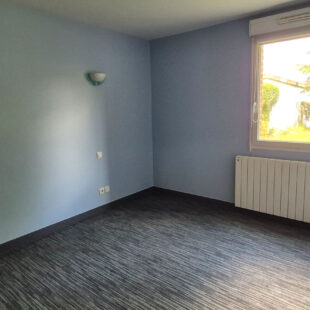 Appartement T3  en RDC vendu vide