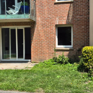 Appartement T3  en RDC vendu vide
