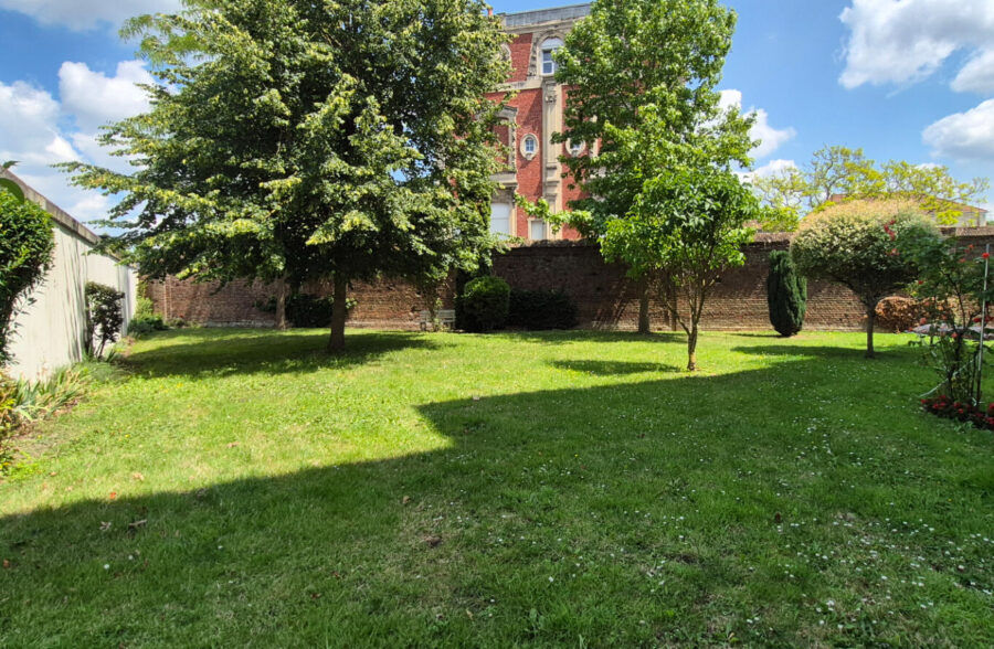 Appartement T3  en RDC vendu loué