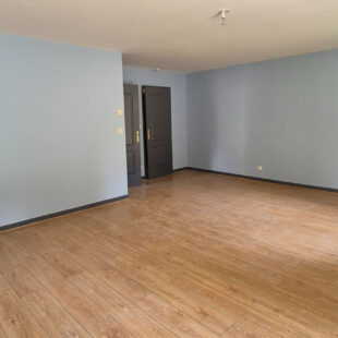Appartement T3  en RDC vendu loué