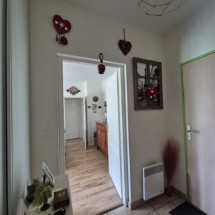 Appartement Saint Omer 2 pièce(s) 50.63 m2