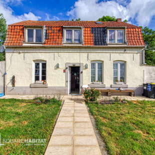 Maison à rénover entièrement, secteur très recherché de Steenvoorde