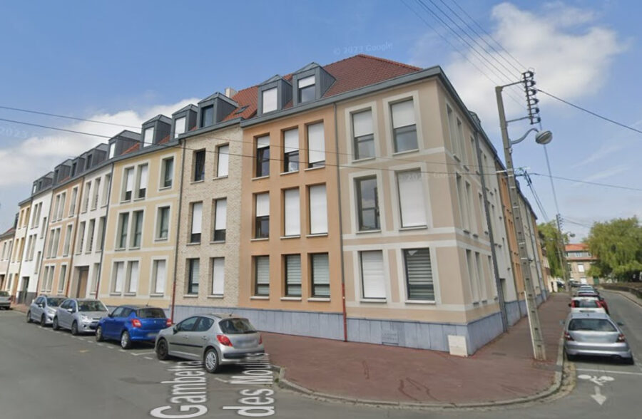 Appartement St Omer 3 pièce(s) 78.42 m2