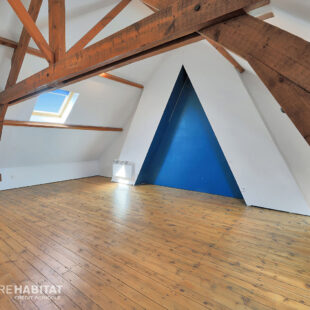 Maison de ville à rénover, secteur gare Hazebrouck