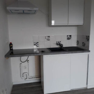 Appartement vendu loué sur un secteur prisé d’Hazebrouck