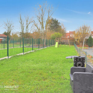 Maison familiale de 115 m2 sur un secteur convoité d’Hazebrouck
